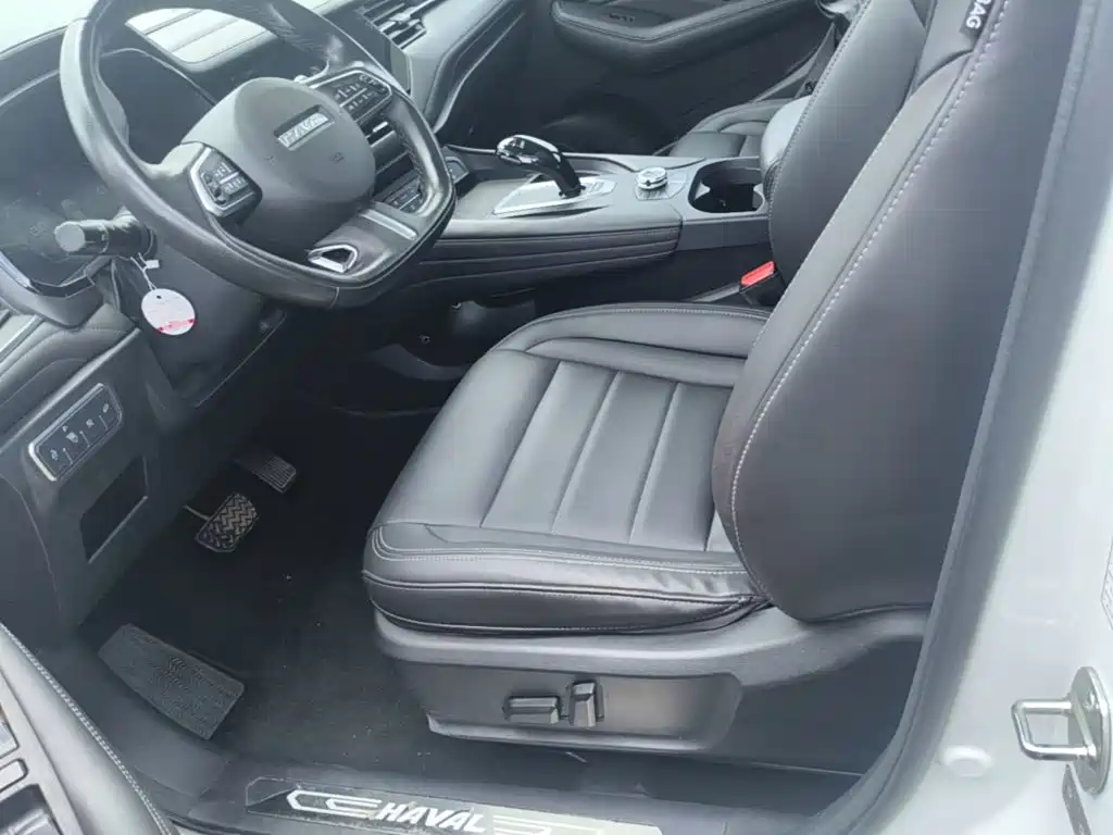 Haval F7 2019 — фото 15