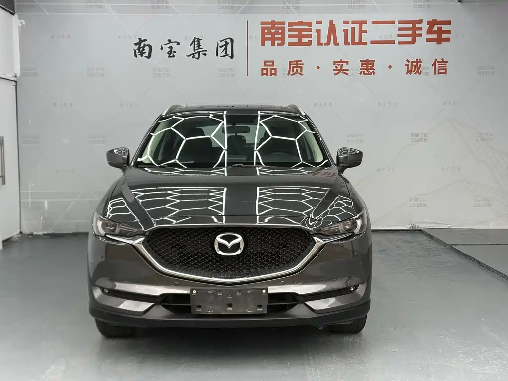 Mazda CX-5 2018 — фото 2