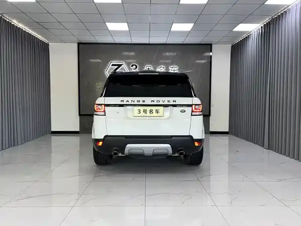 Land Rover Range Rover Sport 2017