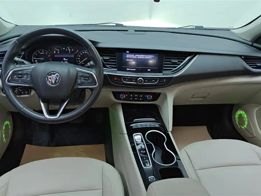 Buick Regal 2021 — фото 12