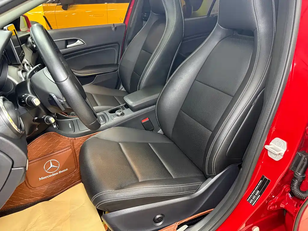 Mercedes-Benz GLA 2016 — фото 10