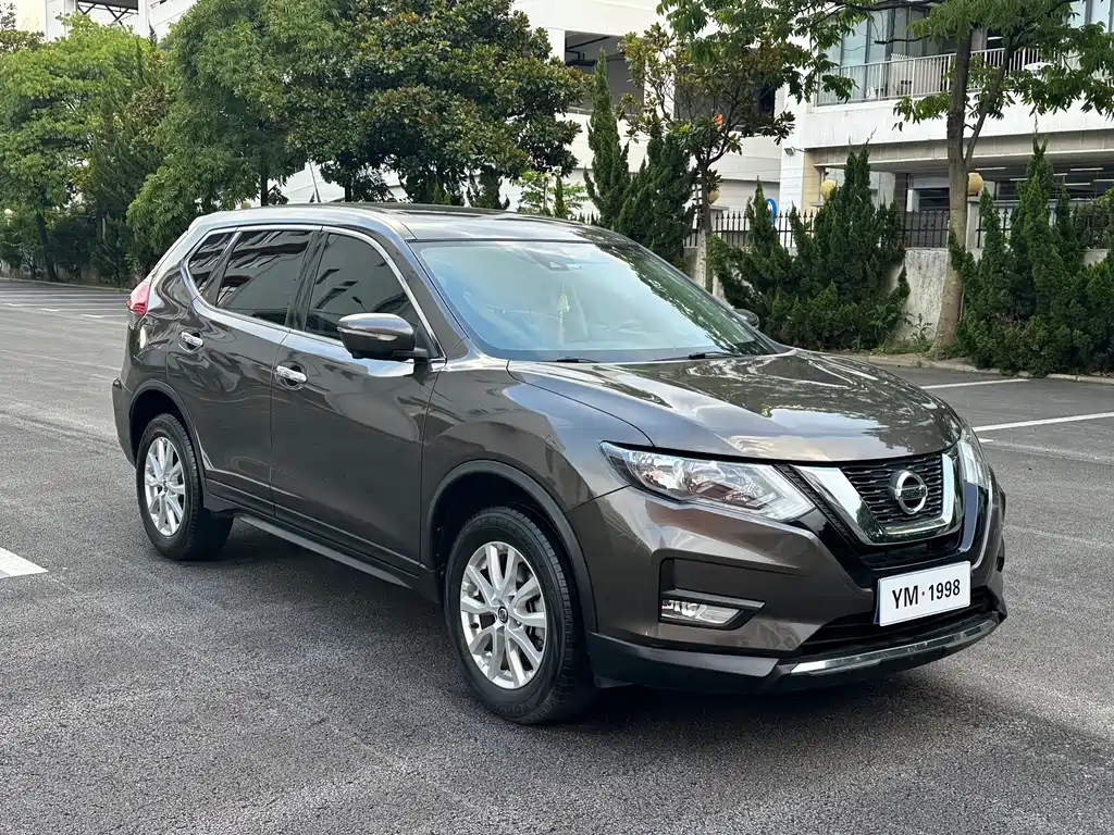 Nissan X-Trail 2019 — фото 3