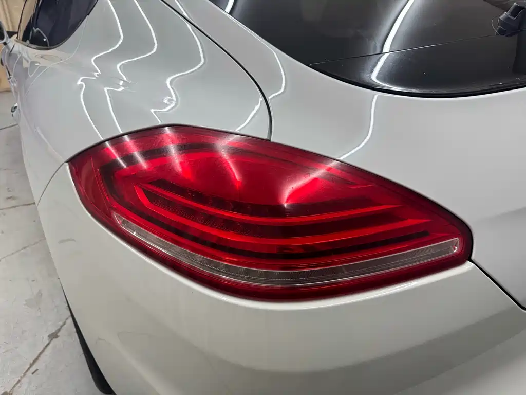 Porsche Panamera 2015 — фото 8