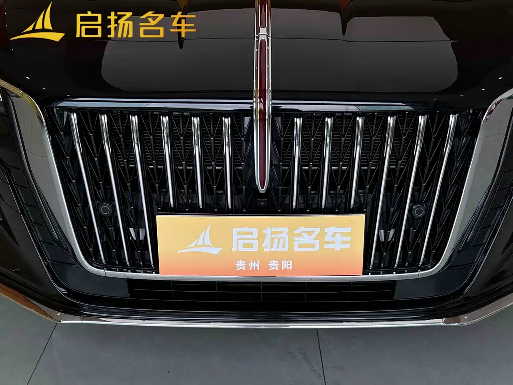 Hongqi H5 2025 — фото 3