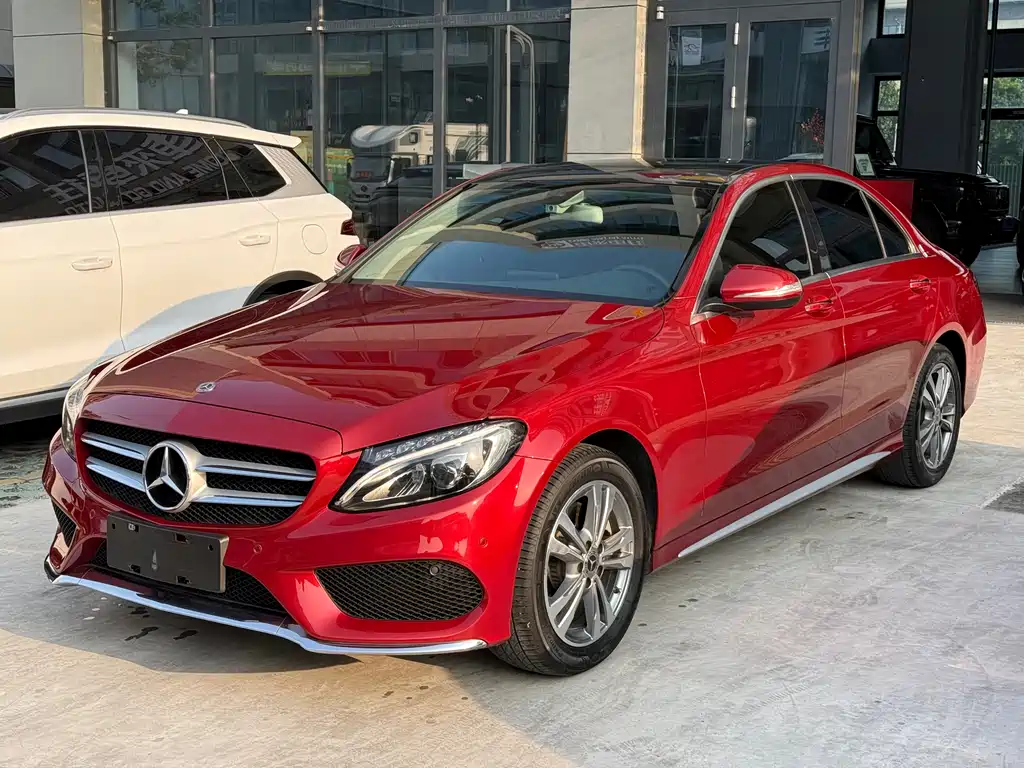 Mercedes-Benz C-Class 2018 — фото 2