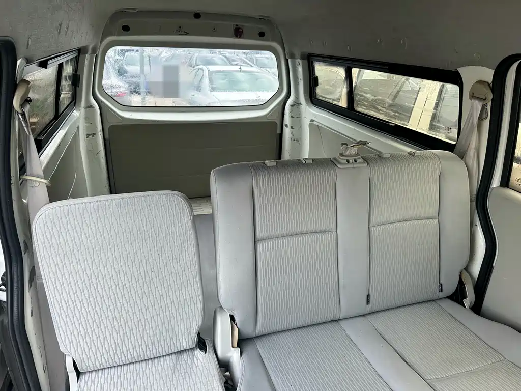 Jinbei Hiace X30L 2017 — фото 8