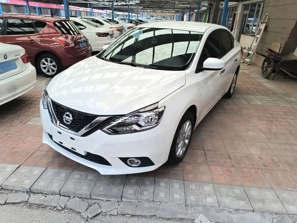 Nissan Sylphy 2023