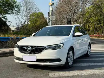 Buick Excelle GT 2021