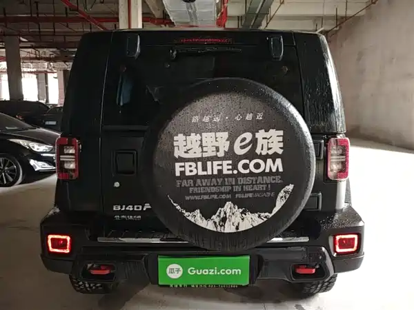 BAIC BJ40 2023