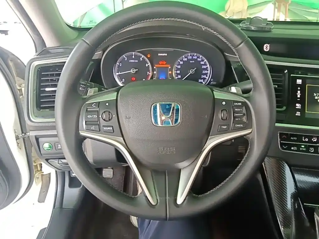 Honda Spirior 2018 — фото 11