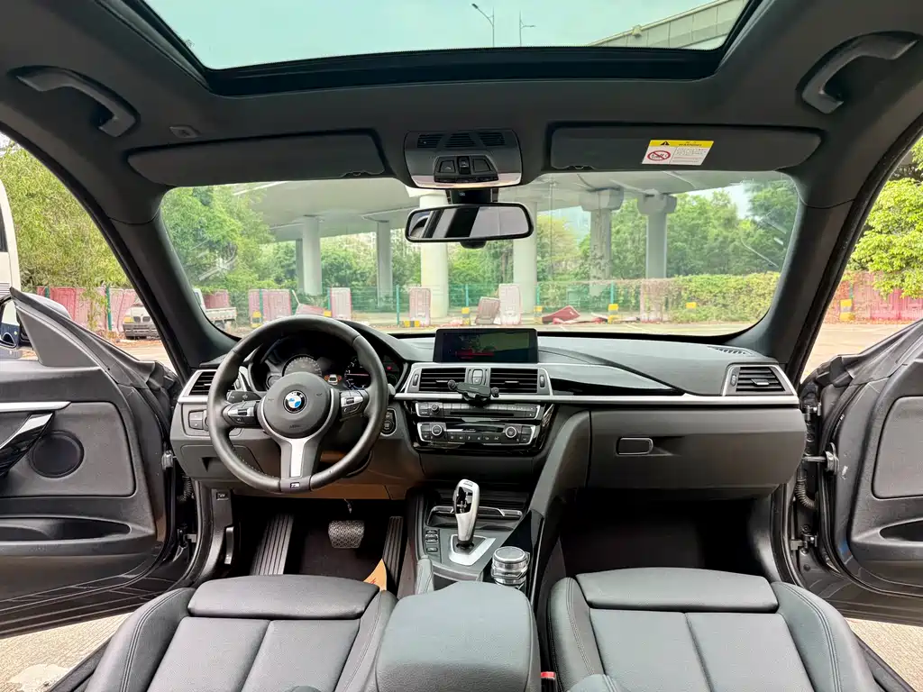 BMW 3 Series GT 2020 — фото 10