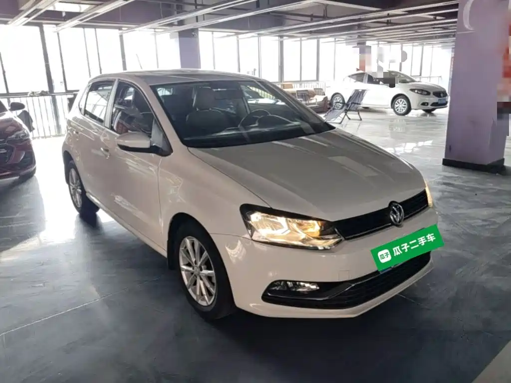 Volkswagen Polo 2018 — фото 4