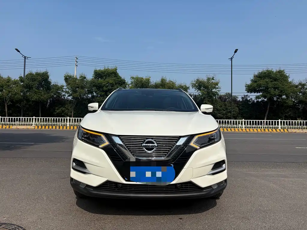 Nissan Qashqai 2021