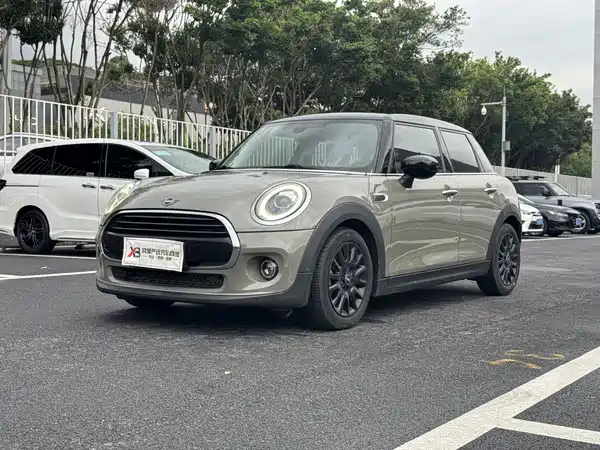 MINI MINI 2019