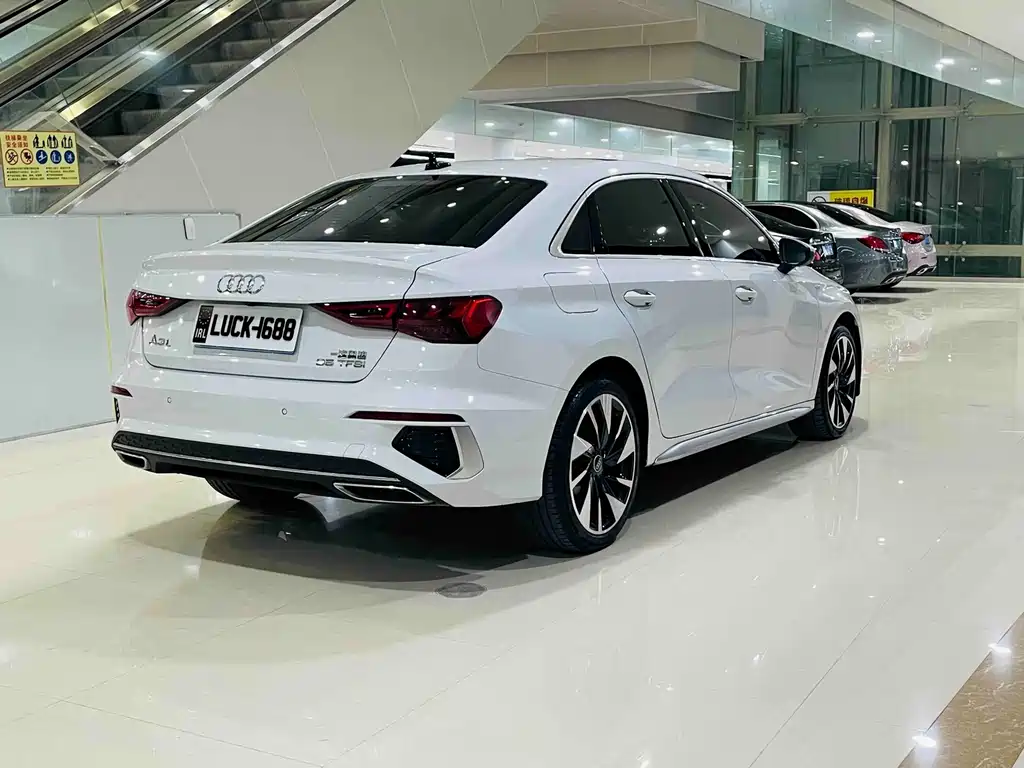 Audi A3 2024