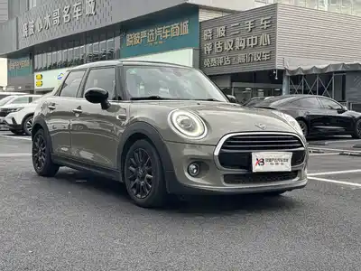 MINI MINI 2019