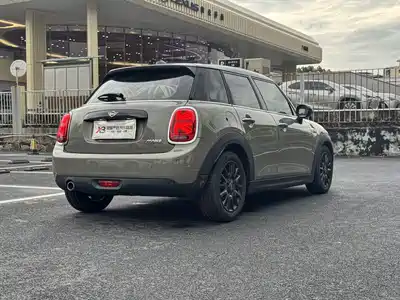 MINI MINI 2019