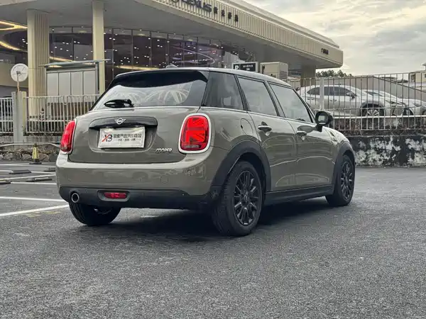 MINI MINI 2019