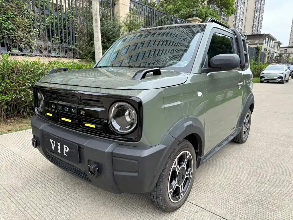 Geely Galaxy Panda 2025