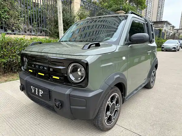 Geely Galaxy Panda 2025