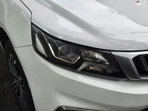 Geely Vision X6 2018
