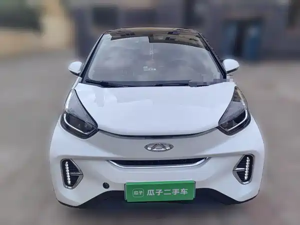 Chery eQ1 2022