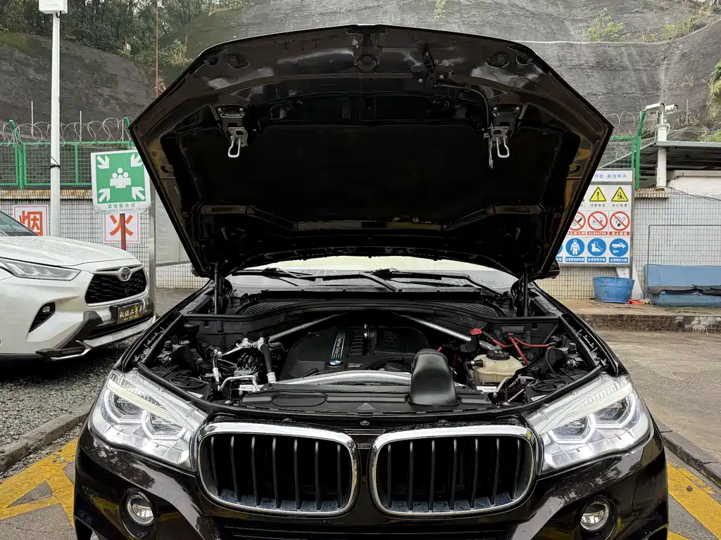 BMW X5 2019 — фото 18