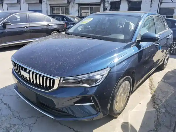 Geely Emgrand 2026