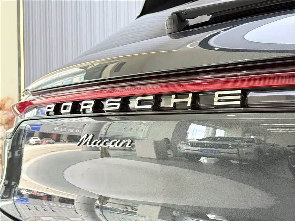 Porsche Macan 2024 — фото 6