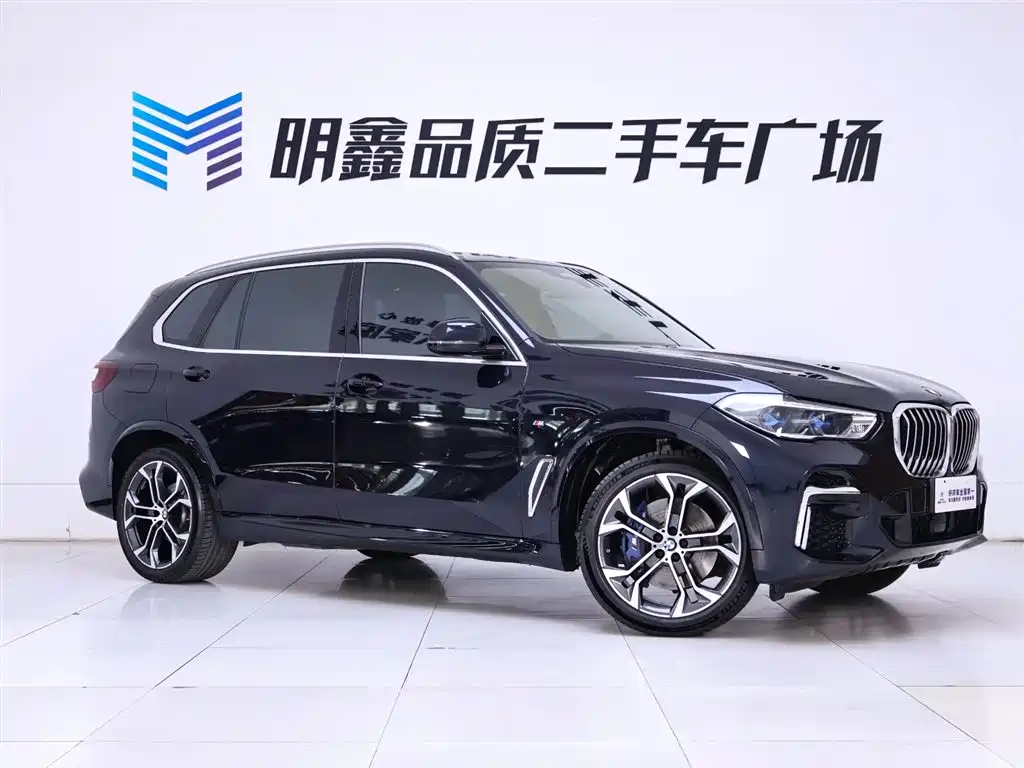 BMW X5 2023 — фото 5