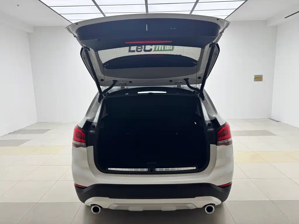 BMW X1 2021 — фото 15