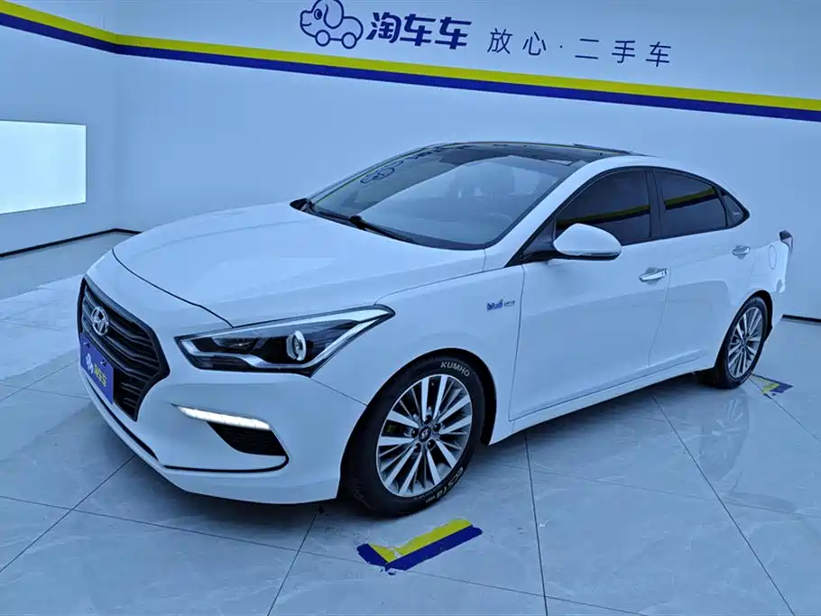 Hyundai Mistra 2018 — фото 1