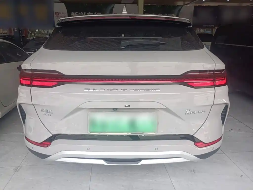 BYD PLUS New Energy 2023 — фото 6