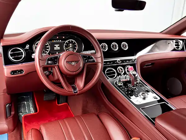 Bentley Continental 2018