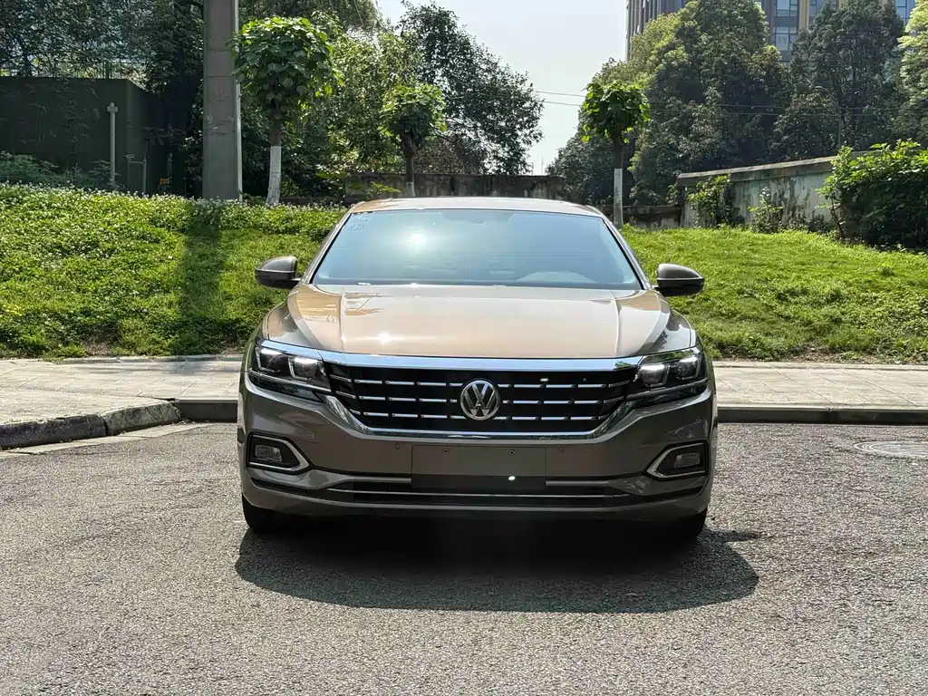 Volkswagen Passat 2019