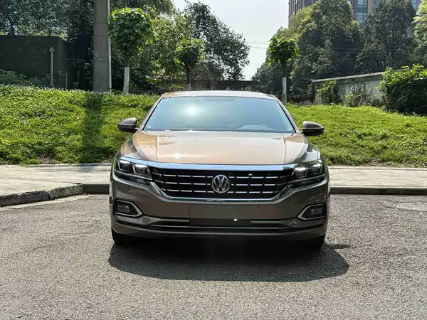 Volkswagen Passat 2019