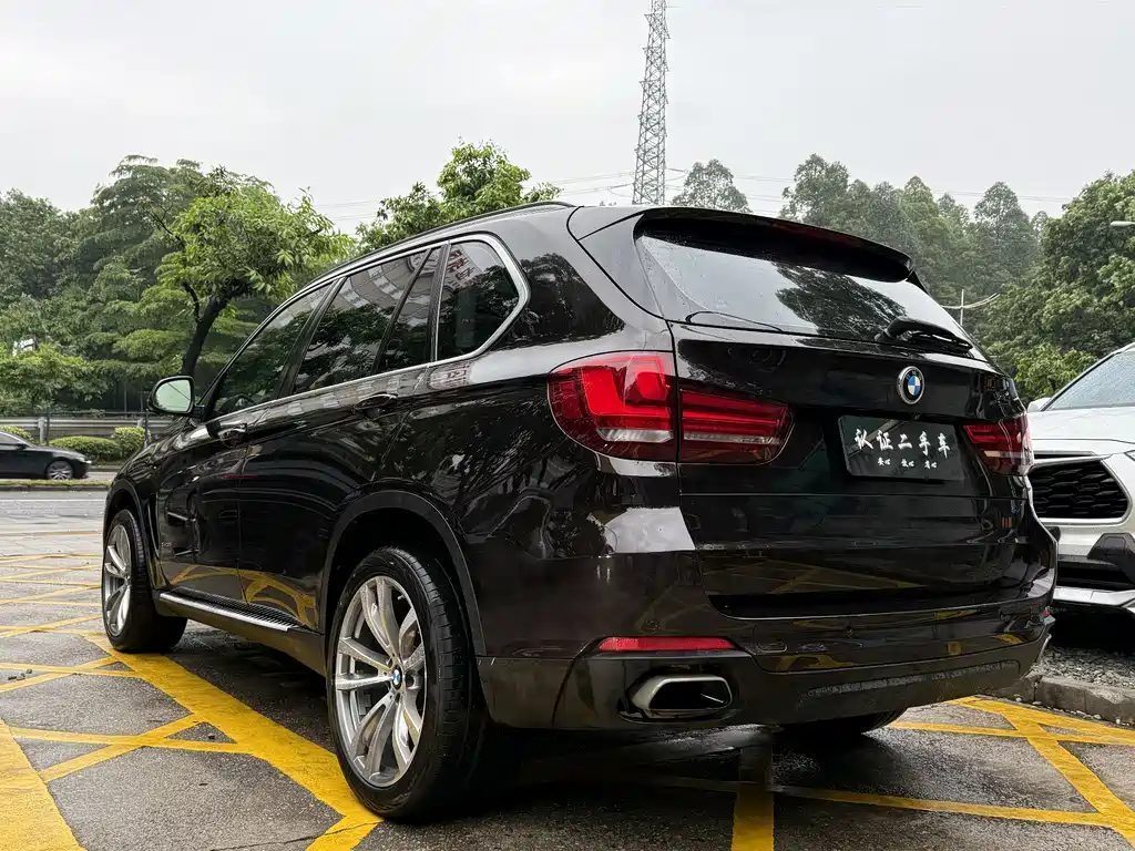 BMW X5 2019 — фото 5