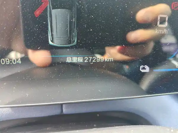 BYD Seagull 2024
