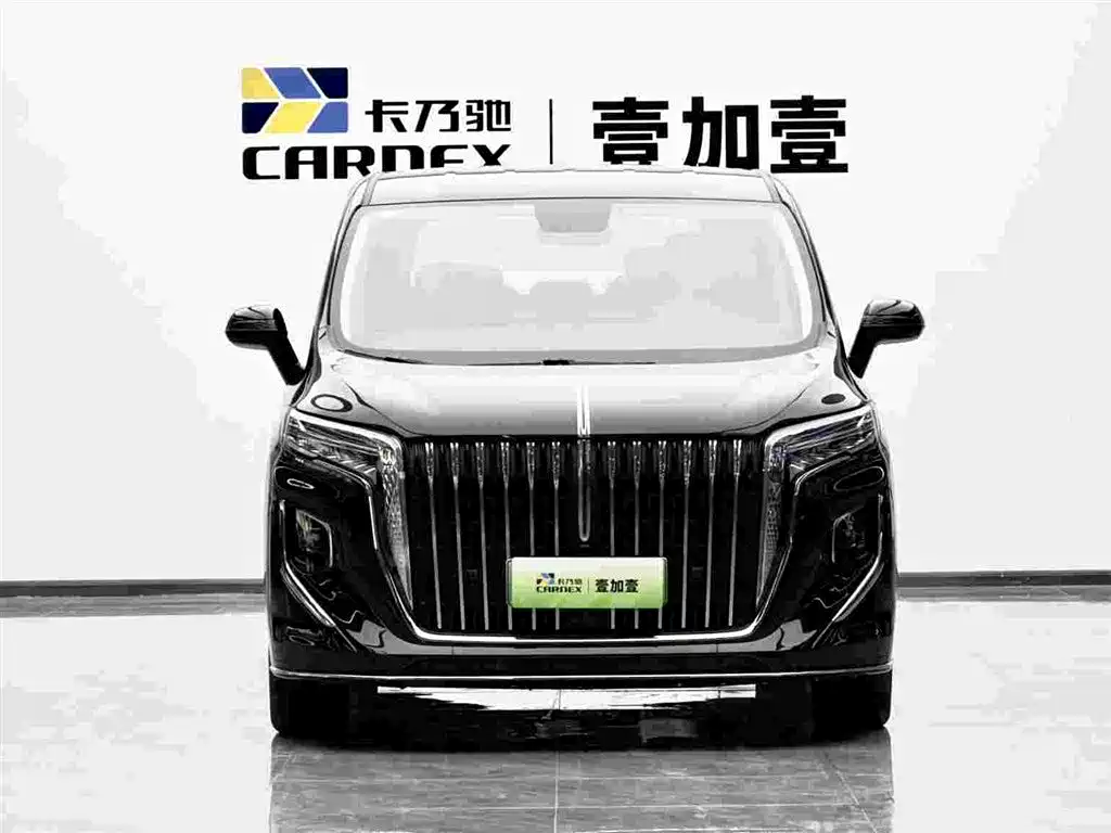 Hongqi HQ9 PHEV 2024 — фото 2