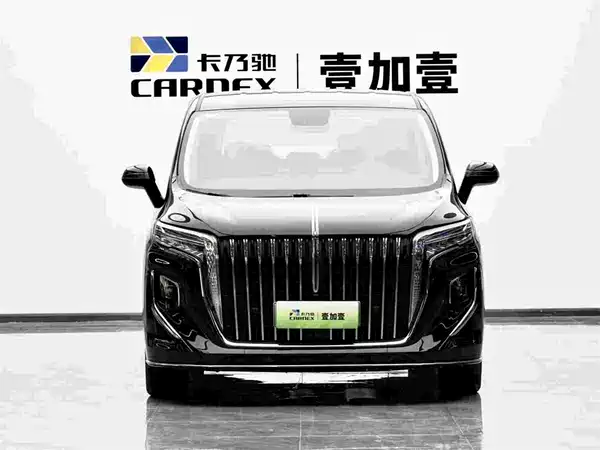 Hongqi HQ9 PHEV 2024