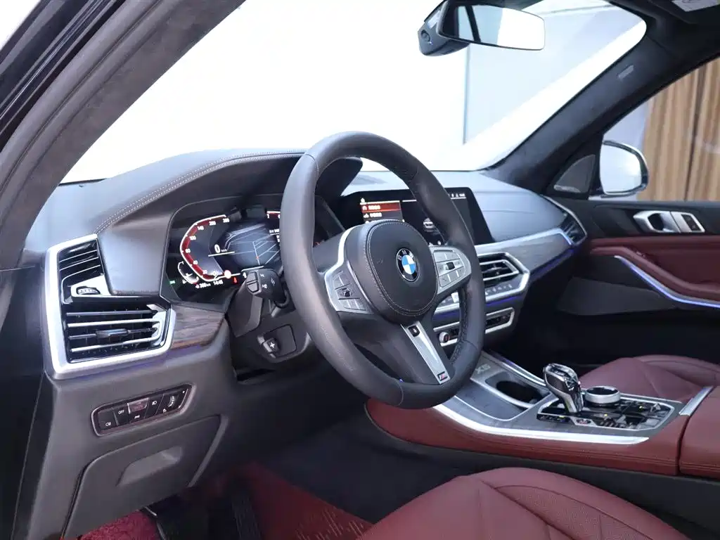 BMW X5 2023 — фото 11