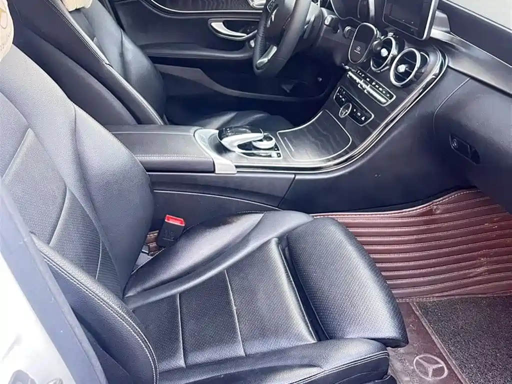 Mercedes-Benz C-Class 2018 — фото 5