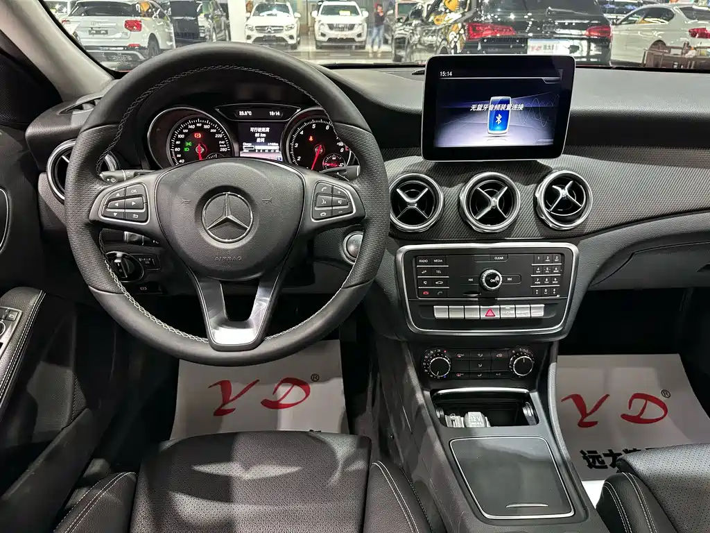 Mercedes-Benz GLA 2018 — фото 10