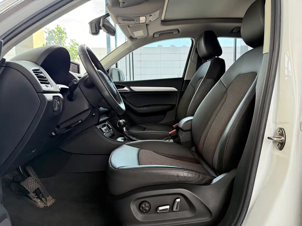 Audi Q3 2018
