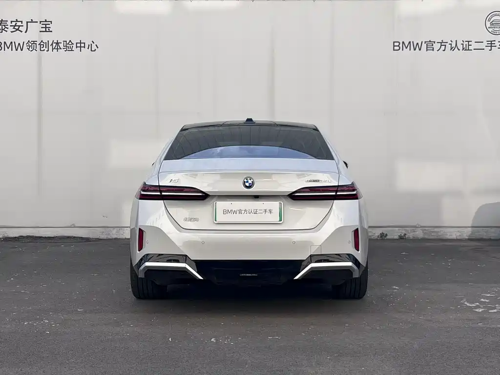BMW i5 2024 — фото 5