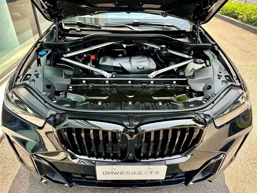 BMW X5 2024 — фото 12