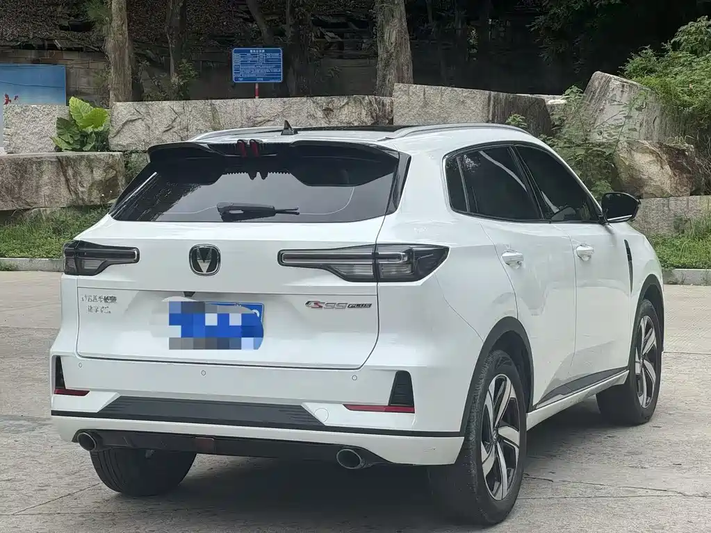 Changan CS55PLUS 2024 — фото 9