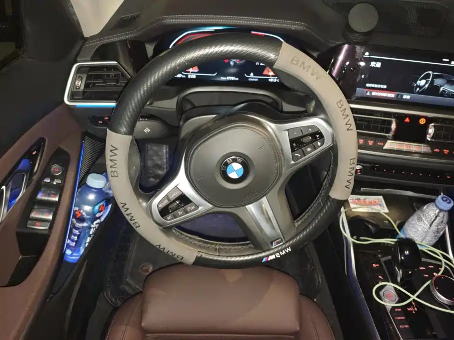 BMW 3 Series 2021 — фото 15