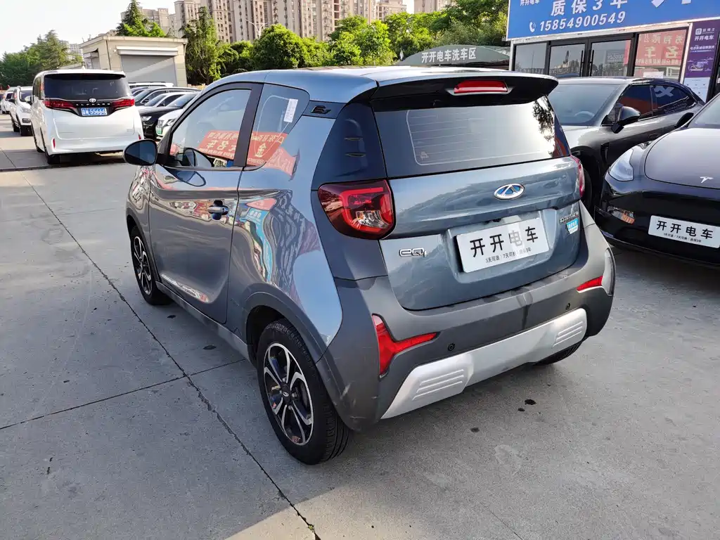 Chery QQ Little Ant 2021 — фото 6