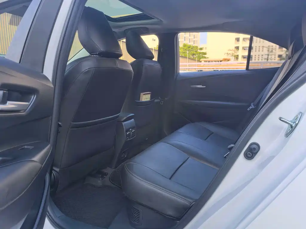 Toyota Corolla 2024